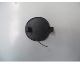 TOYOTA AURIS- 11/12; ÖN TAMPON ÇEKİ DEMİRİ KAPAĞI SAĞ SİYAH (TW)