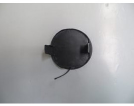 TOYOTA AURIS- 11/12; ÖN TAMPON ÇEKİ DEMİRİ KAPAĞI SOL SİYAH (TW)