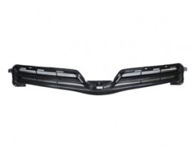 TOYOTA AURIS- 11/12; ÖN PANJUR DIŞ ÇERÇEVE SİYAH (TÜV)(TYG)