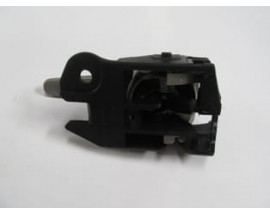 TOYOTA AURIS- 11/12; ÖN KAPI İÇ AÇMA KOLU SAĞ SİYAH/GÜMÜŞ (HUSHAN)