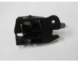 TOYOTA AURIS- 11/12; ÖN KAPI İÇ AÇMA KOLU SOL SİYAH/GÜMÜŞ (HUSHAN)