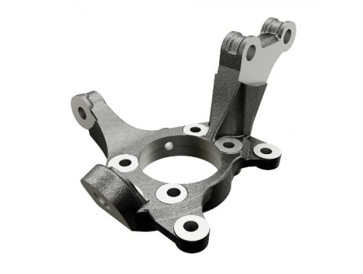 TOYOTA AURIS- 11/12; ÖN AKS TAŞIYICI SOL (ABS Lİ)