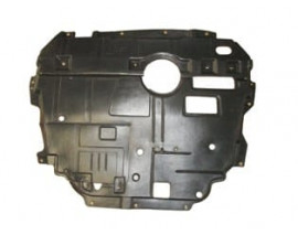 TOYOTA AURIS- 11/12; KARTER MUHAFAZA PLASTİĞİ ORTA (LT-TY8147) (TYG)