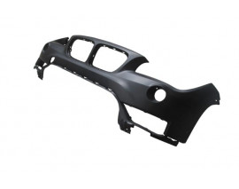 BMW X1- E84- 13/15; ÖN ÜST TAMPON FAR YIKAMA DELİKSİZ (TYG)