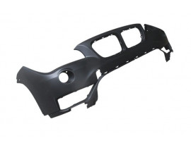 BMW X1- E84- 13/15; ÖN ÜST TAMPON FAR YIKAMA DELİKSİZ (TYG)