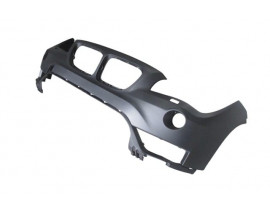 BMW X1- E84- 13/15; ÖN ÜST TAMPON FAR YIKAMA DELİKLİ (TYG)