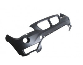 BMW X1- E84- 13/15; ÖN ÜST TAMPON FAR YIKAMA DELİKLİ (TYG)