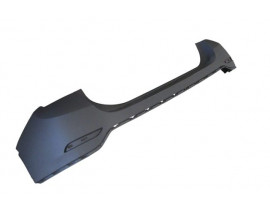 BMW X1- E84- 13/15; ARKA TAMPON ASTARLI GRİ (TYG)