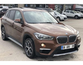 BMW X1- F48- 15/18; ARAÇ BİLGİLERİ VE RESİMLERİ