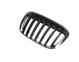 BMW X1- F48- 15/18; ÖN PANJUR SOL SİYAH/NİKELAJ ÇITALI (TYG)