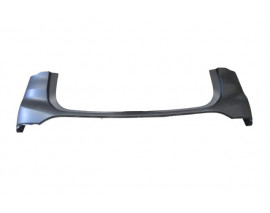 BMW X1- F48- 15/18; ARKA ÜST TAMPON ASTARLI SİYAH (TYG)