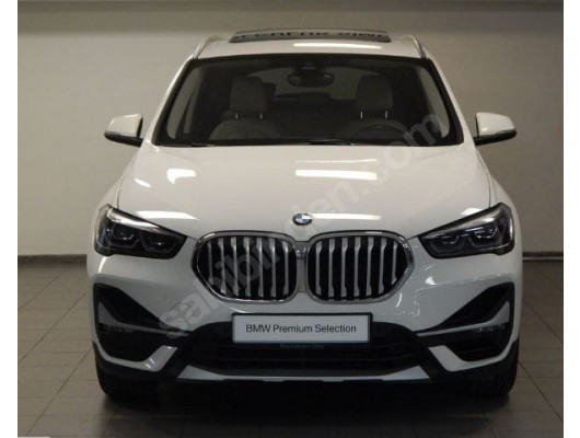 BMW X1- F48- 19/21; ARAÇ BİLGİLERİ VE RESİMLERİ
