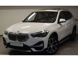 BMW X1- F48- 19/21; ARAÇ BİLGİLERİ VE RESİMLERİ