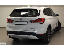 BMW X1- F48- 19/21; ARAÇ BİLGİLERİ VE RESİMLERİ