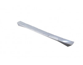 BMW X1- F48- 19/21; ÖN TAMPON ALT PARÇA (ORTA) (GÜMÜŞ GRİ) (TYG)