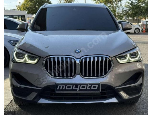 BMW X1- U11- 21/22; ARAÇ BİLGİLERİ VE RESİMLERİ