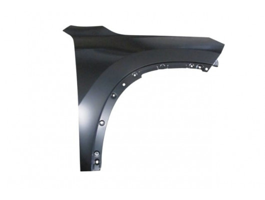 BMW X1- U11- 22/24; ÖN ÇAMURLUK SAĞ DELİKSİZ (TYG)