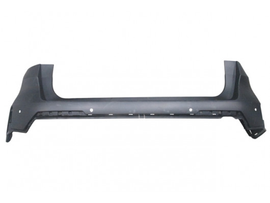 BMW X1- U11- 22/24; ARKA ÜST TAMPON (4 SENSÖR DELİKLİ) (TYG)