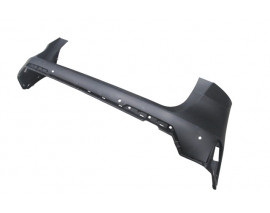 BMW X1- U11- 22/24; ARKA ÜST TAMPON (4 SENSÖR DELİKLİ) (TYG)