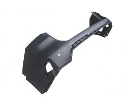 BMW X1- U11- 22/24; ARKA ÜST TAMPON (4 SENSÖR DELİKLİ) (TYG)