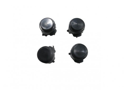 BMW X3- E83- 04/10; PARK SENSÖR ÜST KAPAĞI SET (4 PARÇA) (LCI)