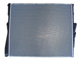 BMW X3- E83- 04/10; SU RADYATÖRÜ MANUEL ALÜMİNYUM (1SIRA) (3.0L V6)