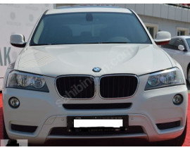 BMW X3- F25- 11/17; ARAÇ BİLGİLERİ VE RESİMLERİ