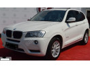 BMW X3- F25- 11/17; ARAÇ BİLGİLERİ VE RESİMLERİ
