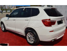 BMW X3- F25- 11/17; ARAÇ BİLGİLERİ VE RESİMLERİ