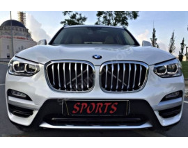 BMW X3- G01- 18/20; ARAÇ BİLGİLERİ VE RESİMLERİ