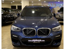 BMW X3- G01- 18/20; ARAÇ BİLGİLERİ VE RESİMLERİ