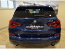 BMW X3- G01- 18/20; ARAÇ BİLGİLERİ VE RESİMLERİ