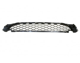 BMW X3- G01- 18/20; ÖN TAMPON PANJURU SENSÖR DELİKSİZ SİYAH (M SPORT)(TW)