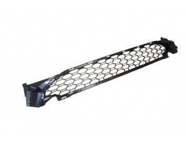 BMW X3- G01- 18/20; ÖN TAMPON PANJURU SENSÖR DELİKSİZ SİYAH (M SPORT)(TW)