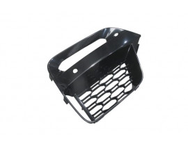 BMW X3- G01- 18/20; SİS LAMBA KAPAĞI SAĞ SENSÖR DELİKLİ SİYAH (M SPORT)(TW)