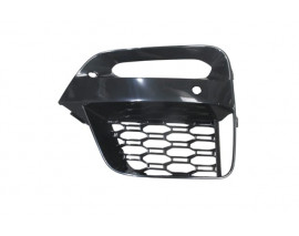 BMW X3- G01- 18/20; SİS LAMBA KAPAĞI SOL SENSÖR DELİKLİ SİYAH (M SPORT)(TW)