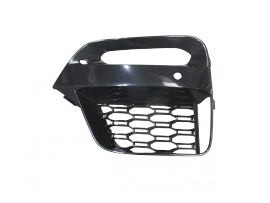 BMW X3- G01- 18/20; SİS LAMBA KAPAĞI SOL SENSÖR DELİKLİ SİYAH (M SPORT)(TW)