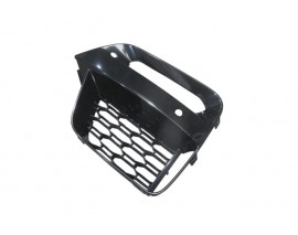 BMW X3- G01- 18/20; SİS LAMBA KAPAĞI SOL SENSÖR DELİKLİ SİYAH (M SPORT)(TW)