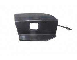 BMW X3- G01- 18/20; ÖN TAMPON ÇEKİ DEMİRİ KAPAĞI SİYAH (M SPORT)(TW)