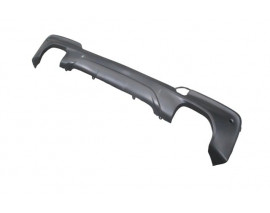 BMW X3- G01- 18/20; KARLIK (ARKA TAMPON ALTI)(SPOILER)(SENSÖR DELİKLİ) M SPORT (TW)