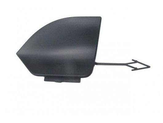 BMW X3- G01- 18/20; ARKA TAMPON ÇEKİ DEMİRİ KAPAĞI ASTARLI (M SPORT)(TW)