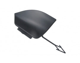 BMW X3- G01- 18/20; ARKA TAMPON ÇEKİ DEMİRİ KAPAĞI ASTARLI (M SPORT)(TW)