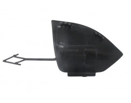 BMW X3- G01- 18/20; ARKA TAMPON ÇEKİ DEMİRİ KAPAĞI ASTARLI (M SPORT)(TW)