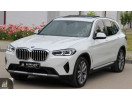 BMW X3- G01- 21/23; ARAÇ BİLGİLERİ VE RESİMLERİ