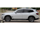BMW X3- G01- 21/23; ARAÇ BİLGİLERİ VE RESİMLERİ