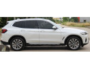 BMW X3- G01- 21/23; ARAÇ BİLGİLERİ VE RESİMLERİ