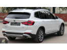 BMW X3- G01- 21/23; ARAÇ BİLGİLERİ VE RESİMLERİ