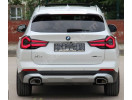 BMW X3- G01- 21/23; ARAÇ BİLGİLERİ VE RESİMLERİ