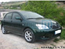 TOYOTA COROLLA- HB- 02/04; ARAÇ BİLGİLERİ VE RESİMLERİ (DAMLA GÖZSÜZ)