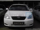TOYOTA COROLLA- HB- 02/04; ARAÇ BİLGİLERİ VE RESİMLERİ (DAMLA GÖZSÜZ)